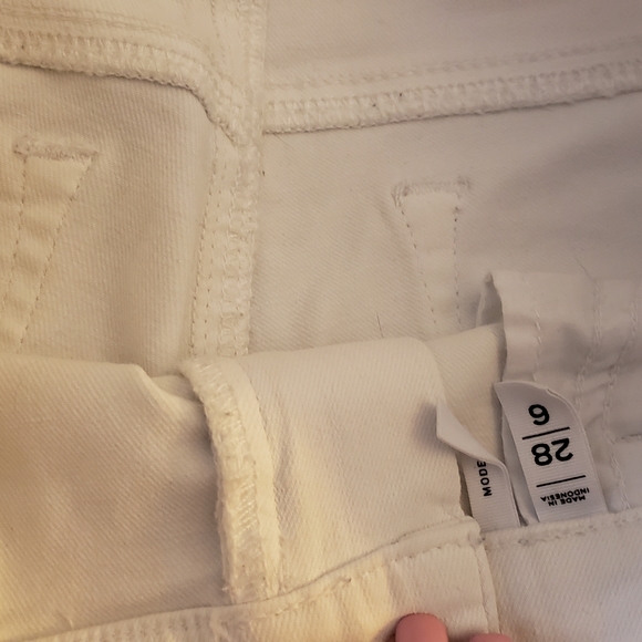 White skinny jeans - Picture 4 of 4